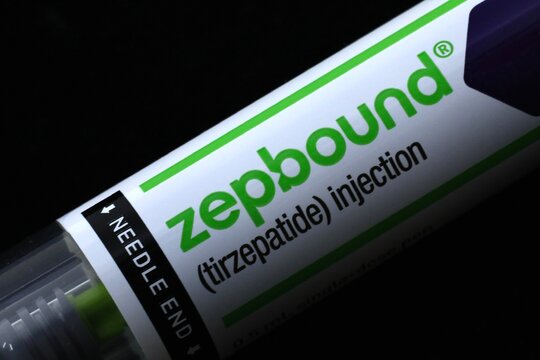 Weight loss injection