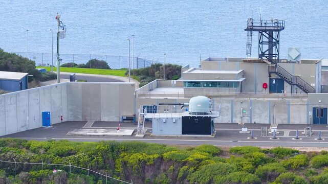 Coastal Naval Military Installation and Surveillance Station