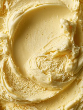close up image of home made limoncello gelato texture --ar 3:4 --v 8.2 Job ID: 15f41a93-4409-4bc1-b16d-3895d45189f3