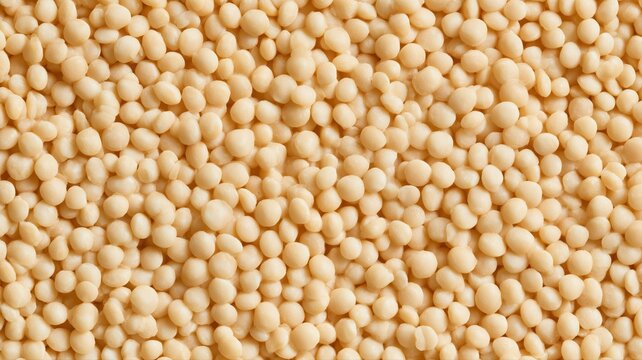 Photorealistic texture of plain lentils cream (no lentils) viewed from above,, The texture fills the entire frame. --ar 16:9 --v 8.2 Job ID: 9c091471-63b5-4f49-b2cd-abdd86fb3972