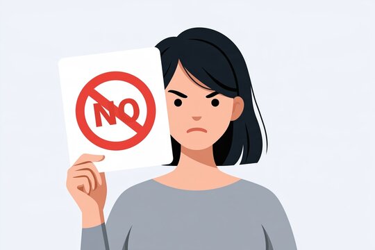 Group guidelines for respect reminder