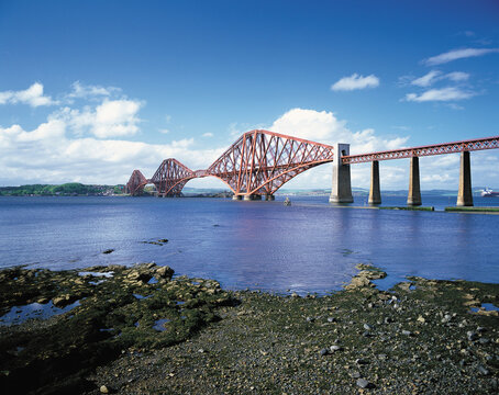 Forth Road Bridge,스코틀랜드,영국