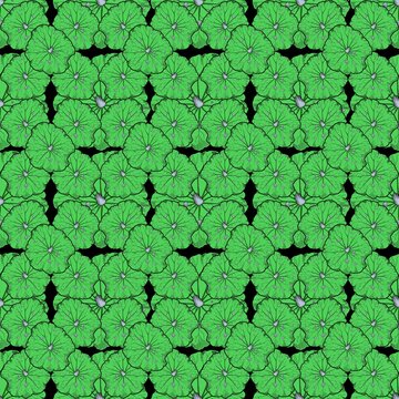 seamless floral pattern