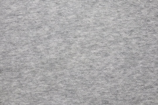 gray heather fabric texture background, melange textile detail