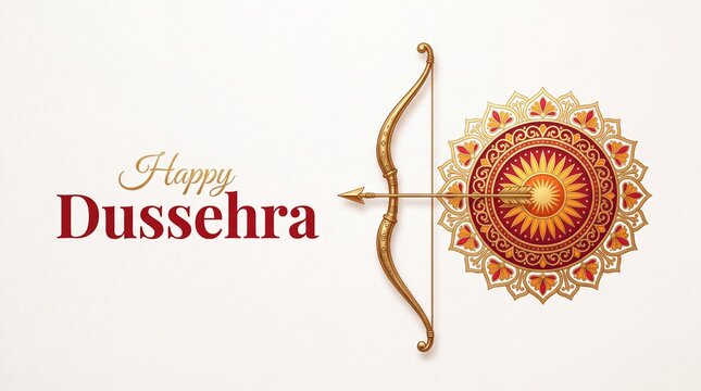 Happy Dussehra: Celebrate the Divine Victory of Good Over Evil with Joy and Devotion