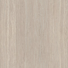 Fototapeta premium Seamless light beige travertine stone slab with natural veining stone texture mineral veins marble background architectural material polished stone surface design interior material stone wall