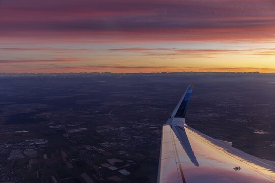 MAR, D, flight