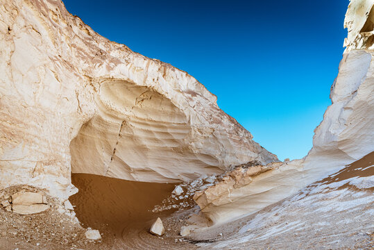 White Desert National Park, Bawati, Egypt