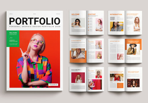 Graphic Design Portfolio