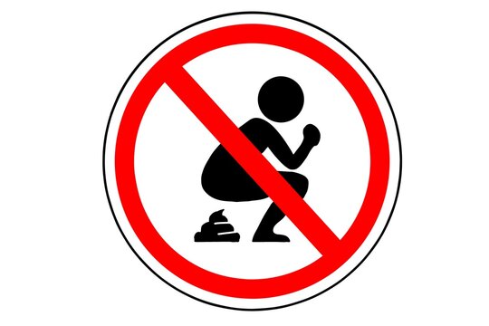 no parking sign