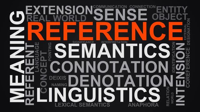 Reference Word Cloud