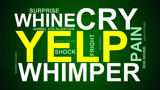 Yelp Word Cloud