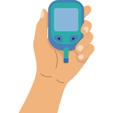 Illustration of World Diabetes Day designation