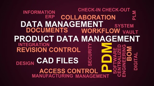 Pdm Word Cloud