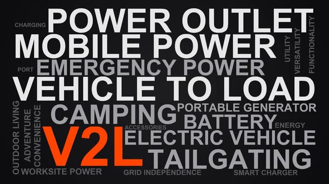 V2L Word Cloud