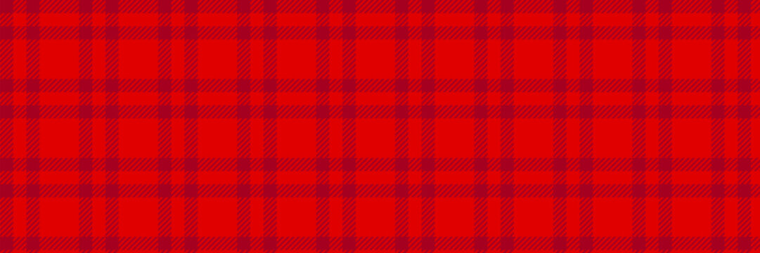 Classic red and green plaid pattern with seamless tartan design. Perfect Christmas background for holiday wrapping paper, festive fabric prints, and vintage winter decorations.