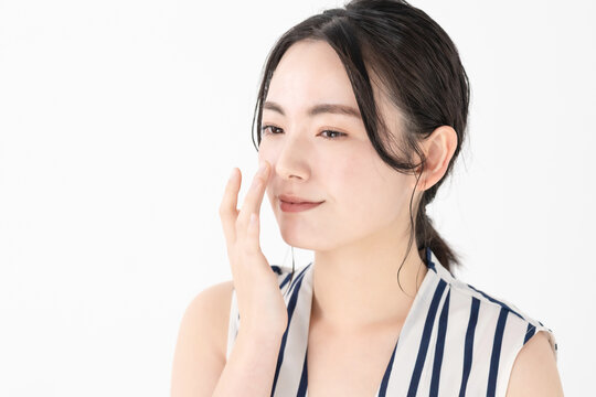 女性　美容