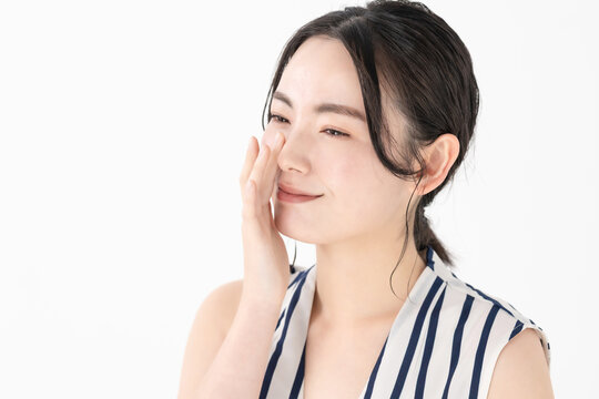 女性　美容