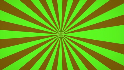 Obraz premium Abstract background rendered in vibrant yellow color palette
