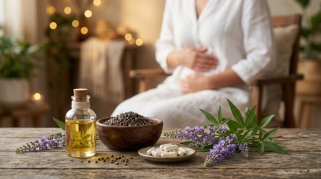 Vitex agnus castus and its healing properties in women's reproductive care