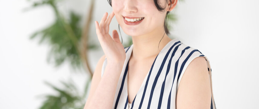 女性
