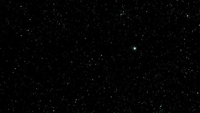 Starry Night Sky
