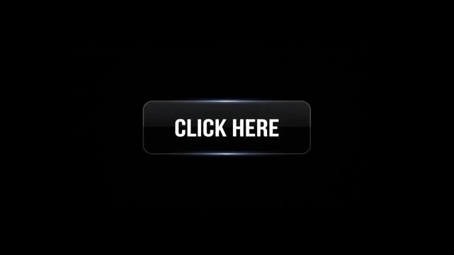 Click Here Digital CTA Button Text Animation Overlay