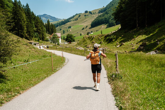 Explore the scenic trails of Seealpsee, Appenzell Switzerland for an unforgettable hiking adventure