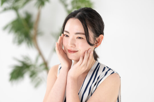 女性