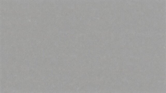Vintage Film Grain Overlay Flickering on Gray Background for Cinematic Texture and Retro Mood