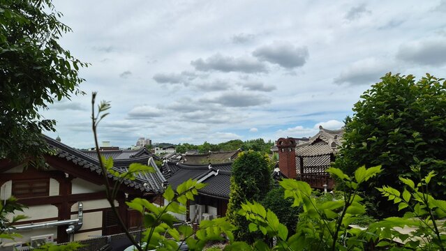 전주 한옥마을