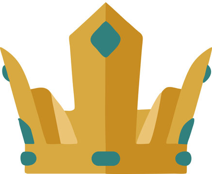 Silla gold crown