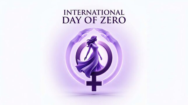International Day of Zero Tolerance for Female Genital Mutilation Awareness Illustration
