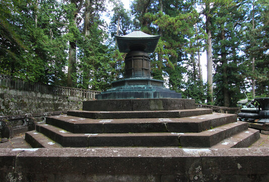 日光東照宮　奥社宝塔