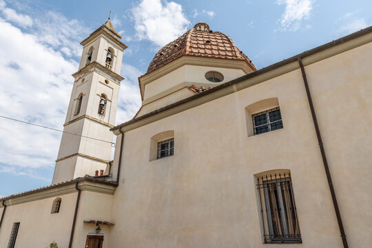 Convent, oratory, and church of Santa Maria a Ripa, Empoli, Florence, Italy