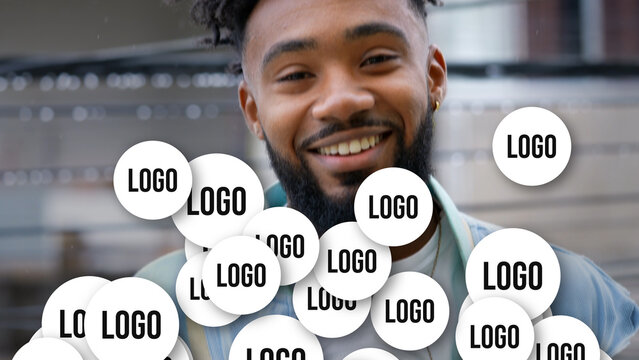 Premium Transitions Logo 1 Down &ndash; Creative Logo Reveals, Brand Wipes and Animated Identity Transition Effects for Promos, Openers, Reels, Stories and Social Media Videos