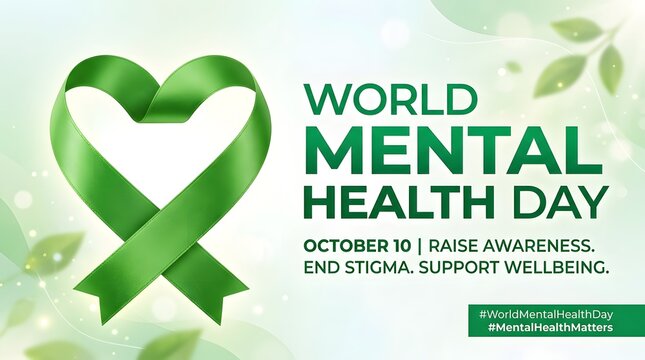 World mental health day observed annually on october 10th aims to raise awareness and mobilize efforts in support of mental health globally fostering understanding and