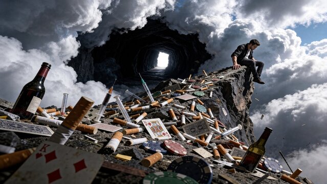 destructive bad habits 