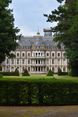 Obraz premium Château de Fréfossé