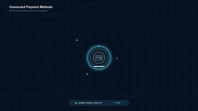 Digital wallet user interface and financial dashboard components