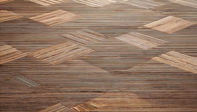 Engineered White Oak Hardwood Flooring Texture