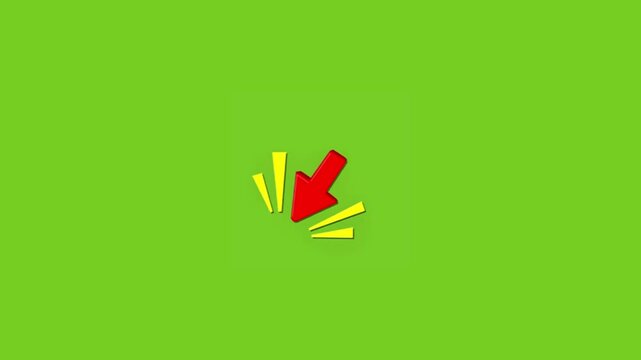 Curser red arrow. curved Hand Drawn Arrows, Doodle Icons and Directional Effects Set