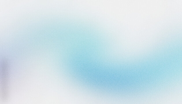 white blue , abstract background shine bright light and glow template empty space , grainy noise grungy texture color gradient rough