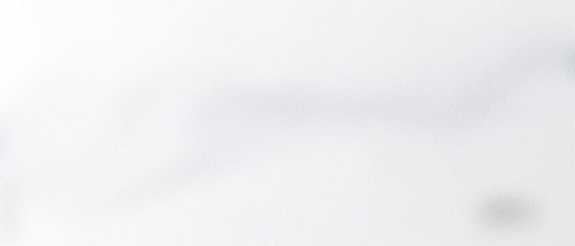 Grey white abstract background with flowing particles. Digital future technology concept. vector illustration.