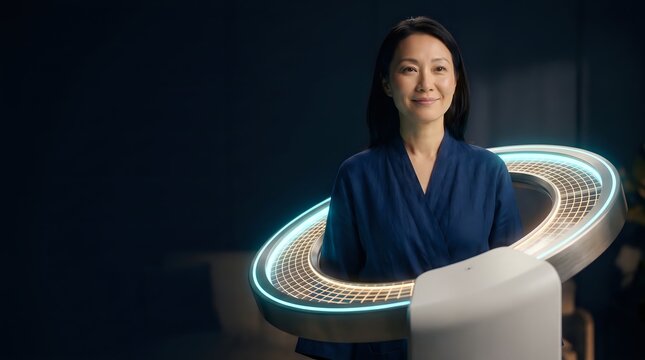 PainFreeMammogram-NeonCyan-MatteTitanium-FemTechBanner-Background