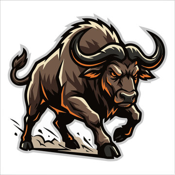 Charging Bull