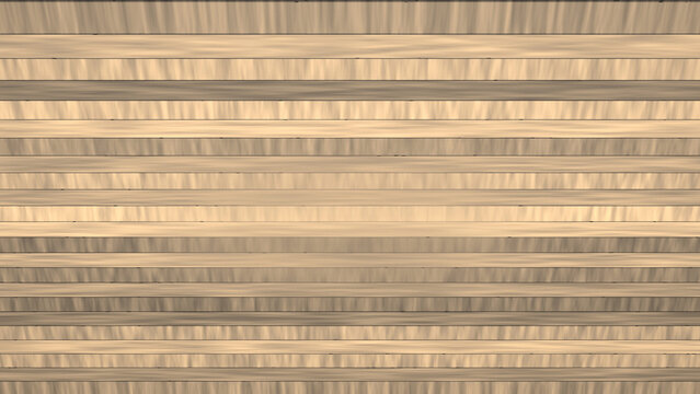 Horizontal wood plank texture pattern