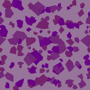Fondo sin costuras de patr&oacute;n de terrazo en morado profundo