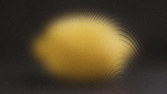 Dark grainy, ethereal glow, cozy branding., subtle stitched texture, soft golden yellow plush shape