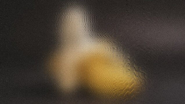 Dark granular abstract, ideal for cozy toy aesthetic marketing., ethereal glowing textured backdrop, soft fabric-like undulations, plushy pale